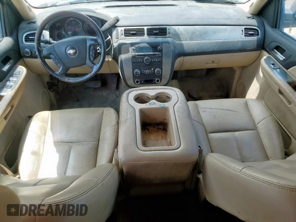 2007 Chevrolet Avalanche 3LT with VIN 3GNEC12057G132099, listed as a Copart auction lot 60236445 with Not provided miles and Clean title. Bid and sale history available at DreamBid. Image 8.