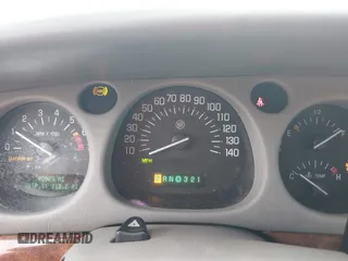 2002 Buick LeSabre Limited with VIN 1G4HR54K32U266668, listed as a IAAI auction lot 41844330 with 95,923 mi miles and . Bid and sale history available at DreamBid. Image 7.