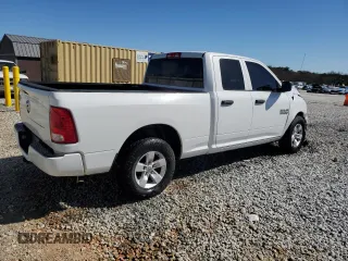 2018 Ram 1500 Tradesman z VIN 1C6RR6FG1JS211256, wystawiony jako Copart lot #49769185 z przebiegiem 171 115 mil mil oraz Szkoda całkowita • Salvage title. Historia ofert i sprzedaży dostępna na DreamBid. Obrazek 3.