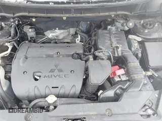 2018 Mitsubishi Outlander Sport SE 2.4 with VIN JA4AR3AW7JZ012197, listed as a IAAI auction lot 41523594 with 73,841 mi miles. Bid and sale history available at carsss.com. Image 10.
