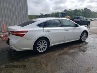 2014 Toyota Avalon Limited with VIN 4T1BK1EB7EU122417, listed as a Copart auction lot 51256375 with 174,661 mi miles and Salvage Title. Bid and sale history available at DreamBid. Image 3.