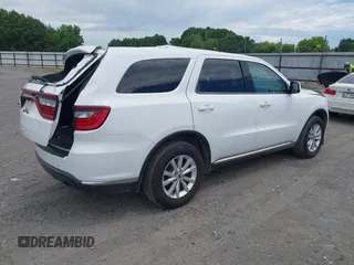 2020 Dodge Durango SXT Plus с VIN 1C4RDJAG0LC204846, выставлен на аукционе IAAI как лот 42319642 с пробегом 100 846 миль миль и . История ставок и продаж доступна на DreamBid. Изображение 4.