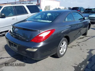 2008 Toyota Solara SE with VIN 4T1CE30P28U765448, listed as a IAAI auction lot 41551753 with 107,440 mi miles and . Bid and sale history available at carsss.com. Image 4.