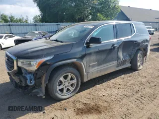 2017 GMC Acadia SLE с VIN 1GKKNKLA6HZ113134, выставлен на аукционе Copart как лот 61001105 с пробегом 168 911 миль миль и Чистый • Clean title. История ставок и продаж доступна на DreamBid. Изображение 1.
