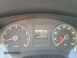 2011 Volkswagen Jetta SE z VIN 3VWDZ7AJ0BM395785, wystawiony jako Copart lot #55982785 z przebiegiem 116 183 mil mil oraz Szkoda całkowita • Salvage title. Historia ofert i sprzedaży dostępna na DreamBid. Obrazek 9.