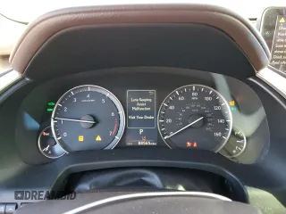 2017 Lexus RX with VIN 2T2BZMCA9HC063797, listed as a Copart auction lot 50215735 with 88,565 mi miles and Salvage Title. Bid and sale history available at carsss.com. Image 9.