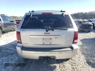 2006 Jeep Grand Cherokee Limited with VIN 1J8HS58N36C122006, listed as a Copart auction lot 87159044 with 225,987 mi miles and Salvage title. Bid and sale history available at DreamBid. Image 6.