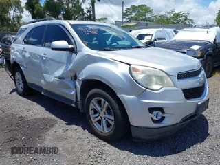 2012 Chevrolet Equinox 1LT z VIN 2GNALDEK3C6368754, wystawiony jako IAAI lot #42152969 z przebiegiem 98 280 mil mil oraz . Historia ofert i sprzedaży dostępna na DreamBid. Obrazek 1.