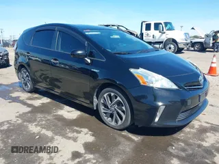 2012 Toyota Prius Two z VIN JTDZN3EU0C3177169, wystawiony jako IAAI lot #42262329 z przebiegiem 233 624 mil mil oraz . Historia ofert i sprzedaży dostępna na DreamBid. Obrazek 1.