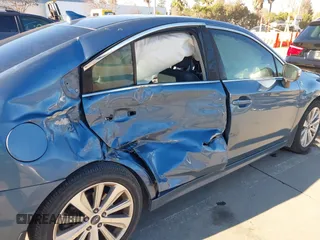 2018 Subaru Legacy Limited with VIN 4S3BNEN64J3025519, listed as a IAAI auction lot 41265966 with 70,326 mi miles. Bid and sale history available at carsss.com. Image 6.