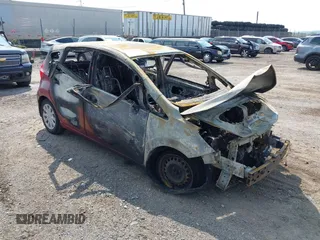 2014 Nissan Note S Plus with VIN 3N1CE2CP0EL402715, listed as a IAAI auction lot 42486172 with Not provided miles and . Bid and sale history available at DreamBid. Image 1.