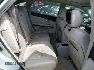 2007 Lexus RX 350 with VIN 2T2HK31U37C046692, listed as a Copart auction lot 55121165 with 252,683 mi miles and Salvage title. Bid and sale history available at DreamBid. Image 11.