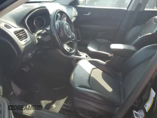 2020 Jeep Compass Latitude с VIN 3C4NJDBB8LT123495, выставлен на аукционе Copart как лот 61270645 с пробегом 94 426 миль миль и Чистый • Clean title. История ставок и продаж доступна на DreamBid. Изображение 7.