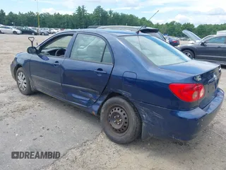 2005 Toyota Corolla CE with VIN 1NXBR32E05Z386634, listed as a IAAI auction lot 42673405 with 193,094 mi miles and . Bid and sale history available at DreamBid. Image 3.