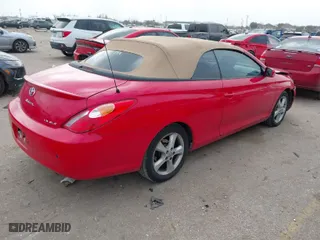 2006 Toyota Camry Solara SE V6 with VIN 4T1FA38P16U071974, listed as a IAAI auction lot 41548911 with 85,593 mi miles. Bid and sale history available at carsss.com. Image 4.
