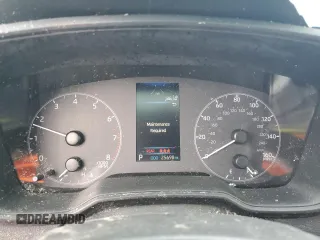 2023 Toyota Corolla LE with VIN 5YFB4MDE2PP024200, listed as a Copart auction lot 49831725 with 25,698 mi miles and Salvage Title. Bid and sale history available at DreamBid. Image 9.