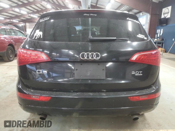 2011 Audi Q5 Premium z VIN WA1CFAFP0BA031651, wystawiony jako Copart lot #43416525 z przebiegiem 208 617 mil mil oraz Czysty tytuł • Clean title. Historia ofert i sprzedaży dostępna na DreamBid. Obrazek 6.