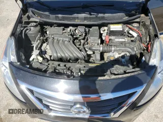 2015 Nissan Versa SV with VIN 3N1CN7AP5FL915816, listed as a Copart auction lot 49600625 with 164,891 mi miles and Clean Title. Bid and sale history available at carsss.com. Image 11.