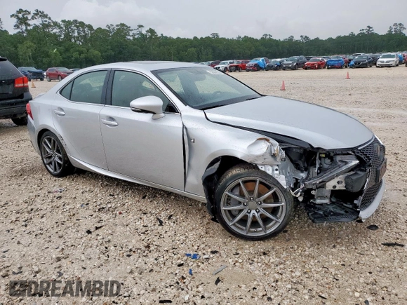 2016 Lexus IS 350 с VIN JTHCE1D22G5010377, выставлен на аукционе Copart как лот 58362255 с пробегом 103 379 миль миль и Списание • Salvage title. История ставок и продаж доступна на DreamBid. Изображение 4.