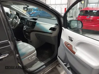 2012 Toyota Sienna XLE AAS with VIN 5TDYK3DC1CS234894, listed as a IAAI auction lot 41201751 with 108,464 mi miles and . Bid and sale history available at DreamBid. Image 5.