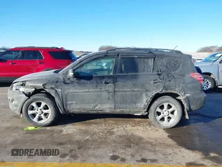 2011 Toyota RAV4 Ltd with VIN 2T3DF4DV8BW095273, listed as a IAAI auction lot 41257338 with 233,629 mi miles. Bid and sale history available at carsss.com. Image 15.