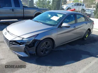2022 Hyundai Elantra SEL with VIN KMHLM4AG9NU322152, listed as a IAAI auction lot 41630794 with 68,287 mi miles and . Bid and sale history available at DreamBid. Image 2.