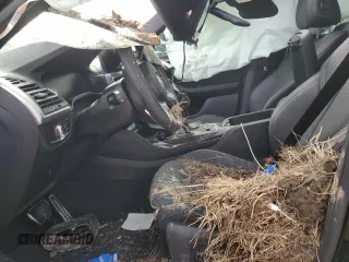 2024 BMW X4 xDrive30i z VIN 5UX33DT02R9U91458, wystawiony jako Copart lot #89126955 z przebiegiem Nie podano mil oraz Szkoda całkowita • Salvage title. Historia ofert i sprzedaży dostępna na DreamBid. Obrazek 7.