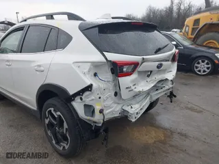 2023 Subaru Crosstrek Limited with VIN JF2GTHMC4PH315907, listed as a IAAI auction lot 41668523 with 26,490 mi miles. Bid and sale history available at carsss.com. Image 6.
