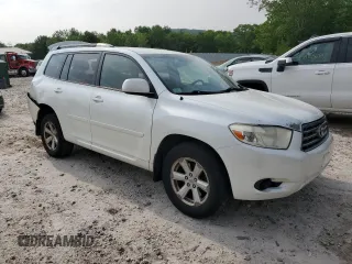2008 Toyota Highlander z VIN JTEES41A982100849, wystawiony jako Copart lot #59339745 z przebiegiem 223 148 mil mil oraz Czysty tytuł • Clean title. Historia ofert i sprzedaży dostępna na DreamBid. Obrazek 4.