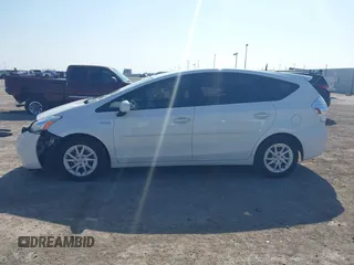 2012 Toyota Prius Two z VIN JTDZN3EUXC3145278, wystawiony jako IAAI lot #41525120 z przebiegiem 84 194 mil mil oraz . Historia ofert i sprzedaży dostępna na DreamBid. Obrazek 14.
