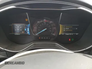 2018 Ford Fusion Hybrid Titanium with VIN 3FA6P0RU6JR177624, listed as a Copart auction lot 54309355 with 105,299 mi miles and Clean Title. Bid and sale history available at carsss.com. Image 9.