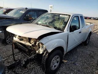 2014 Nissan Frontier S z VIN 1N6BD0CT3EN742239, wystawiony jako Copart lot #49494675 z przebiegiem Nie podano mil oraz Szkody całkowita. Historia ofert i sprzedaży dostępna na DreamBid. Obrazek 1.