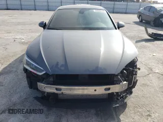 2018 Audi A5 Sportback Premium Plus with VIN WAUBNCF51JA128240, listed as a Copart auction lot 38999434 with 34,521 mi miles. Bid and sale history available at carsss.com. Image 5.