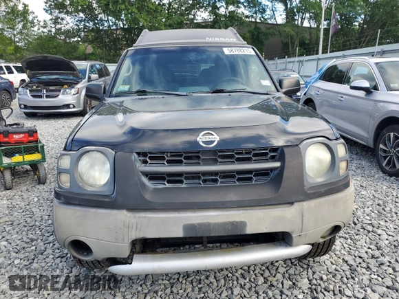 2004 Nissan Xterra XE z VIN 5N1ED28YX4C645187, wystawiony jako Copart lot #58788215 z przebiegiem 168 720 mil mil oraz Czysty tytuł • Clean title. Historia ofert i sprzedaży dostępna na DreamBid. Obrazek 5.