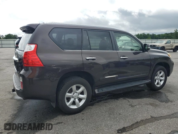 2012 Lexus GX 460 z VIN JTJBM7FX5C5035583, wystawiony jako Copart lot #56655375 z przebiegiem 192 170 mil mil oraz Czysty tytuł • Clean title. Historia ofert i sprzedaży dostępna na DreamBid. Obrazek 3.