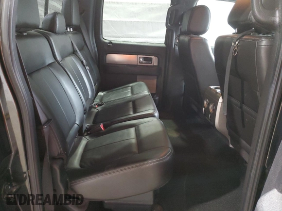 2013 Ford F-150 XL with VIN 1FTFW1ETXDFC75525, listed as a Copart auction lot 55118495 with 157,018 mi miles and Clean Title. Bid and sale history available at carsss.com. Image 10.