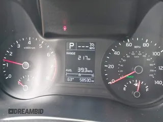 2021 Kia Rio S with VIN 3KPA25AD4ME417860, listed as a IAAI auction lot 41841053 with 58,530 mi miles and . Bid and sale history available at DreamBid. Image 7.