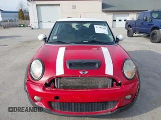 2010 MINI Hardtop S with VIN WMWMF7C54ATZ71743, listed as a IAAI auction lot 41794482 with 136,233 mi miles and . Bid and sale history available at DreamBid. Image 6.