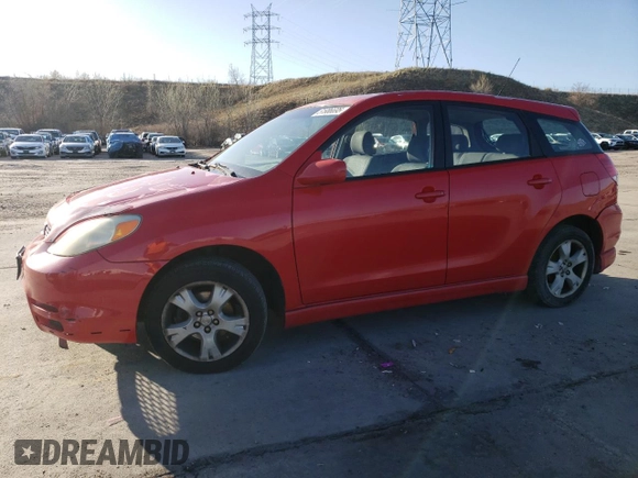 2003 Toyota Matrix Std z VIN 2T1LR38EX3C087162, wystawiony jako Copart lot #51986695 z przebiegiem 213 917 mil mil oraz Czysty tytuł • Clean title. Historia ofert i sprzedaży dostępna na DreamBid. Obrazek 1.