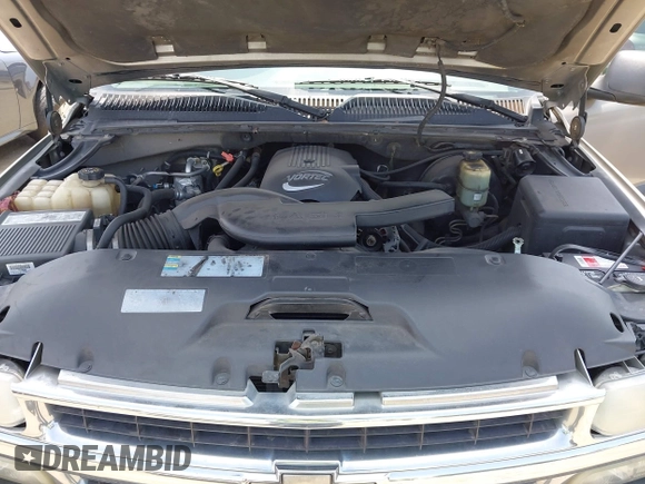 2002 Chevrolet Suburban LT z VIN 1GNFK16T92J208121, wystawiony jako IAAI lot #42163490 z przebiegiem 177 145 mil mil oraz . Historia ofert i sprzedaży dostępna na DreamBid. Obrazek 10.