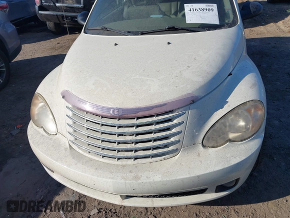 2006 Chrysler PT Cruiser GT with VIN 3C3HY75S36T342170, listed as a IAAI auction lot 41638909 with 87,630 mi miles and . Bid and sale history available at DreamBid. Image 6.