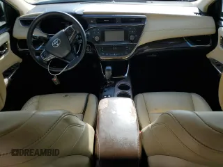 2015 Toyota Avalon Limited with VIN 4T1BK1EB4FU169051, listed as a Copart auction lot 51430025 with 125,679 mi miles and Salvage Title. Bid and sale history available at DreamBid. Image 8.