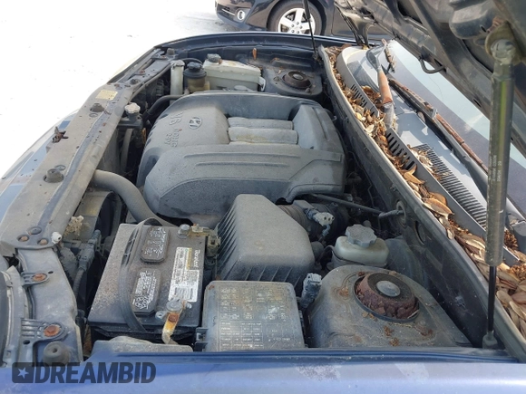 2005 Hyundai Santa Fe GLS with VIN KM8SC13D55U914499, listed as a IAAI auction lot 42587492 with 198,141 mi miles and . Bid and sale history available at DreamBid. Image 10.