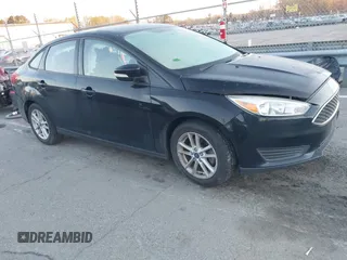 2017 Ford Focus SE with VIN 1FADP3FE7HL298287, listed as a IAAI auction lot 41870698 with Not Provided miles and . Bid and sale history available at carsss.com. Image 1.
