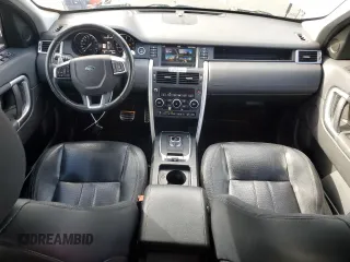 2015 Land Rover Discovery Sport HSE with VIN SALCR2BG1FH512409, listed as a Copart auction lot 46848545 with 133,593 mi miles and Clean Title. Bid and sale history available at carsss.com. Image 8.