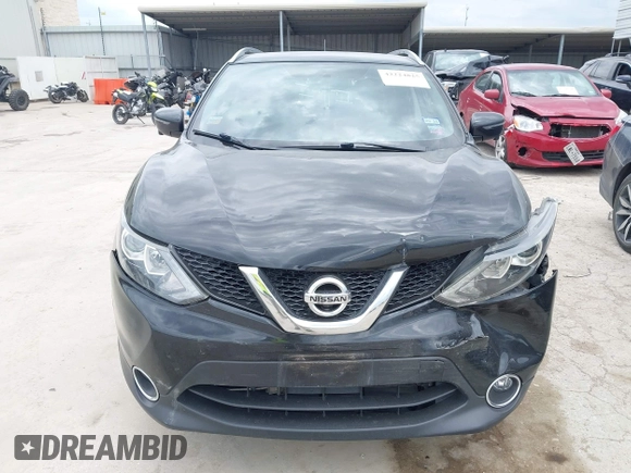 2017 Nissan Rogue SV with VIN JN1BJ1CP8HW028998, listed as a IAAI auction lot 42224825 with 96,213 mi miles and . Bid and sale history available at DreamBid. Image 12.