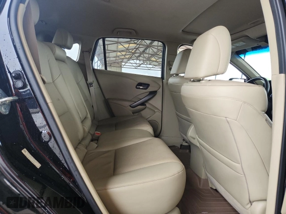 2013 Acura RDX Technology with VIN 5J8TB3H57DL006604, listed as a Copart auction lot 58535985 with 135,186 mi miles and Salvage title. Bid and sale history available at DreamBid. Image 11.