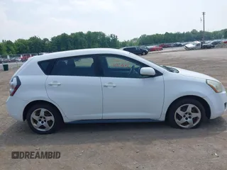 2009 Pontiac Vibe 1SA with VIN 5Y2SP67829Z464547, listed as a IAAI auction lot 42420862 with 118,207 mi miles and . Bid and sale history available at DreamBid. Image 13.