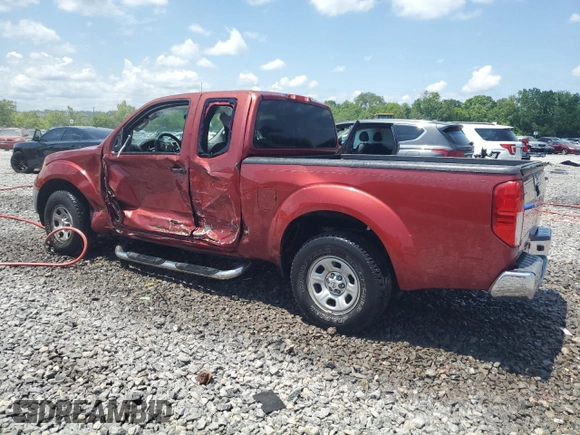 2016 Nissan Frontier S с VIN 1N6BD0CT3GN717750, выставлен на аукционе Copart как лот 56025745 с пробегом 81 696 миль миль и Списание • Salvage title. История ставок и продаж доступна на DreamBid. Изображение 2.