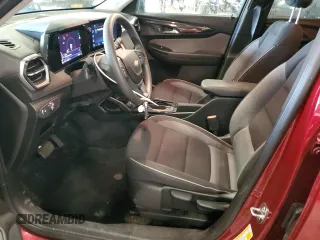 2024 Chevrolet TrailBlazer LS with VIN KL79MNSL9RB043122, listed as a Copart auction lot 72778394 with 11,639 mi miles and Non Repairable. Bid and sale history available at DreamBid. Image 7.